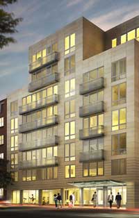 Leed Certified Condo Vision